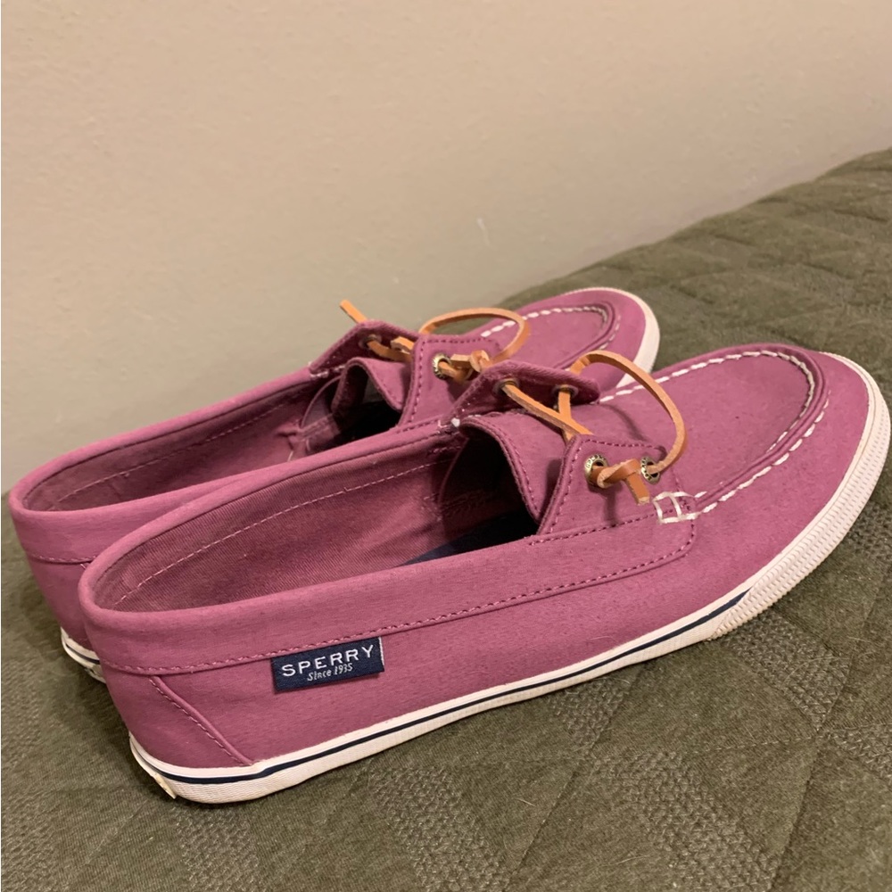 Womens Sperry shoes 8.5